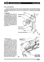 Preview for 373 page of Lotus 2004 ELISE Service Notes