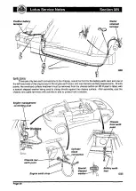 Предварительный просмотр 376 страницы Lotus 2004 ELISE Service Notes