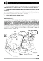 Предварительный просмотр 379 страницы Lotus 2004 ELISE Service Notes