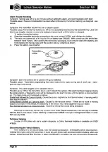 Предварительный просмотр 406 страницы Lotus 2004 ELISE Service Notes