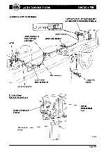 Preview for 407 page of Lotus 2004 ELISE Service Notes