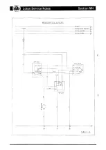 Предварительный просмотр 420 страницы Lotus 2004 ELISE Service Notes