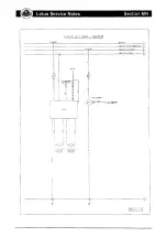 Предварительный просмотр 422 страницы Lotus 2004 ELISE Service Notes