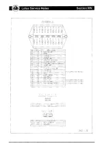 Предварительный просмотр 425 страницы Lotus 2004 ELISE Service Notes