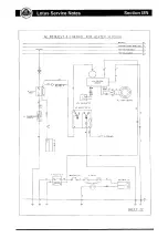 Предварительный просмотр 430 страницы Lotus 2004 ELISE Service Notes