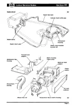 Предварительный просмотр 441 страницы Lotus 2004 ELISE Service Notes