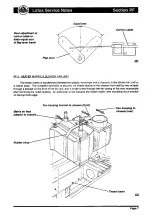 Preview for 445 page of Lotus 2004 ELISE Service Notes