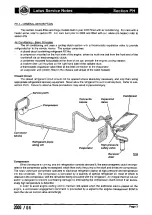 Предварительный просмотр 449 страницы Lotus 2004 ELISE Service Notes