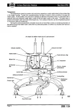 Предварительный просмотр 452 страницы Lotus 2004 ELISE Service Notes