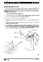 Предварительный просмотр 469 страницы Lotus 2004 ELISE Service Notes