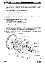 Preview for 480 page of Lotus 2004 ELISE Service Notes