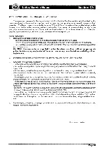 Preview for 513 page of Lotus 2004 ELISE Service Notes