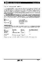 Preview for 517 page of Lotus 2004 ELISE Service Notes