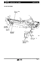 Preview for 523 page of Lotus 2004 ELISE Service Notes