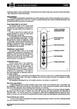 Предварительный просмотр 558 страницы Lotus 2004 ELISE Service Notes