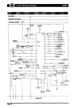 Preview for 570 page of Lotus 2004 ELISE Service Notes