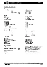 Предварительный просмотр 587 страницы Lotus 2004 ELISE Service Notes