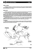 Preview for 589 page of Lotus 2004 ELISE Service Notes