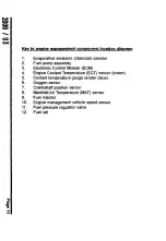 Preview for 595 page of Lotus 2004 ELISE Service Notes