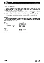 Preview for 603 page of Lotus 2004 ELISE Service Notes