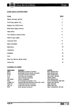 Preview for 611 page of Lotus 2004 ELISE Service Notes