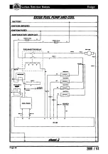 Предварительный просмотр 613 страницы Lotus 2004 ELISE Service Notes