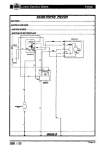 Preview for 616 page of Lotus 2004 ELISE Service Notes