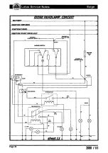 Предварительный просмотр 621 страницы Lotus 2004 ELISE Service Notes