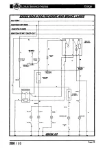 Preview for 624 page of Lotus 2004 ELISE Service Notes