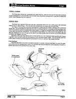 Предварительный просмотр 5 страницы Lotus 2004 EXIGE Service Notes