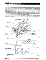 Предварительный просмотр 13 страницы Lotus 2004 EXIGE Service Notes