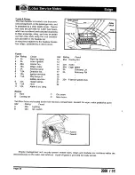 Предварительный просмотр 24 страницы Lotus 2004 EXIGE Service Notes