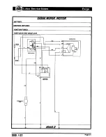 Предварительный просмотр 31 страницы Lotus 2004 EXIGE Service Notes