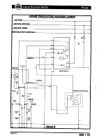 Предварительный просмотр 32 страницы Lotus 2004 EXIGE Service Notes