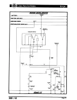 Предварительный просмотр 37 страницы Lotus 2004 EXIGE Service Notes