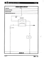 Предварительный просмотр 38 страницы Lotus 2004 EXIGE Service Notes