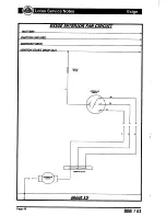 Предварительный просмотр 40 страницы Lotus 2004 EXIGE Service Notes