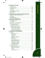 Предварительный просмотр 5 страницы Lotus 2005 Elise Owner'S Handbook Manual