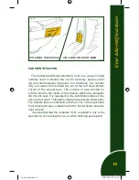 Предварительный просмотр 17 страницы Lotus 2005 Elise Owner'S Handbook Manual