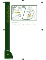 Предварительный просмотр 18 страницы Lotus 2005 Elise Owner'S Handbook Manual