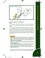 Предварительный просмотр 19 страницы Lotus 2005 Elise Owner'S Handbook Manual