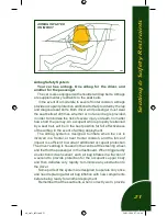 Предварительный просмотр 23 страницы Lotus 2005 Elise Owner'S Handbook Manual