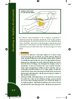 Предварительный просмотр 24 страницы Lotus 2005 Elise Owner'S Handbook Manual