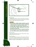 Предварительный просмотр 44 страницы Lotus 2005 Elise Owner'S Handbook Manual