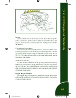 Предварительный просмотр 67 страницы Lotus 2005 Elise Owner'S Handbook Manual