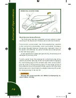 Предварительный просмотр 80 страницы Lotus 2005 Elise Owner'S Handbook Manual