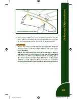 Предварительный просмотр 91 страницы Lotus 2005 Elise Owner'S Handbook Manual