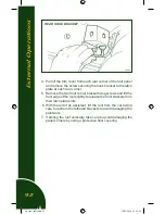 Предварительный просмотр 94 страницы Lotus 2005 Elise Owner'S Handbook Manual