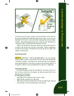 Предварительный просмотр 105 страницы Lotus 2005 Elise Owner'S Handbook Manual