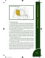 Предварительный просмотр 115 страницы Lotus 2005 Elise Owner'S Handbook Manual